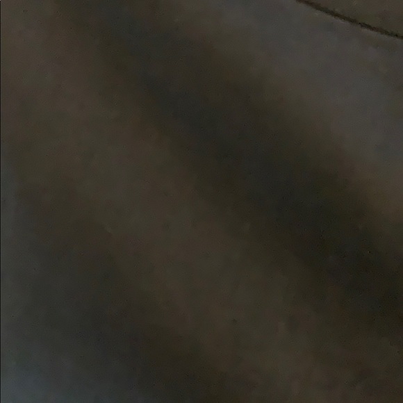 Eileen Fisher Black Denim Sheen Jeans Jeggings S - Picture 9 of 14